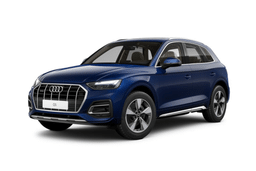 Audi Q5 Color Navarra Blue Metallic